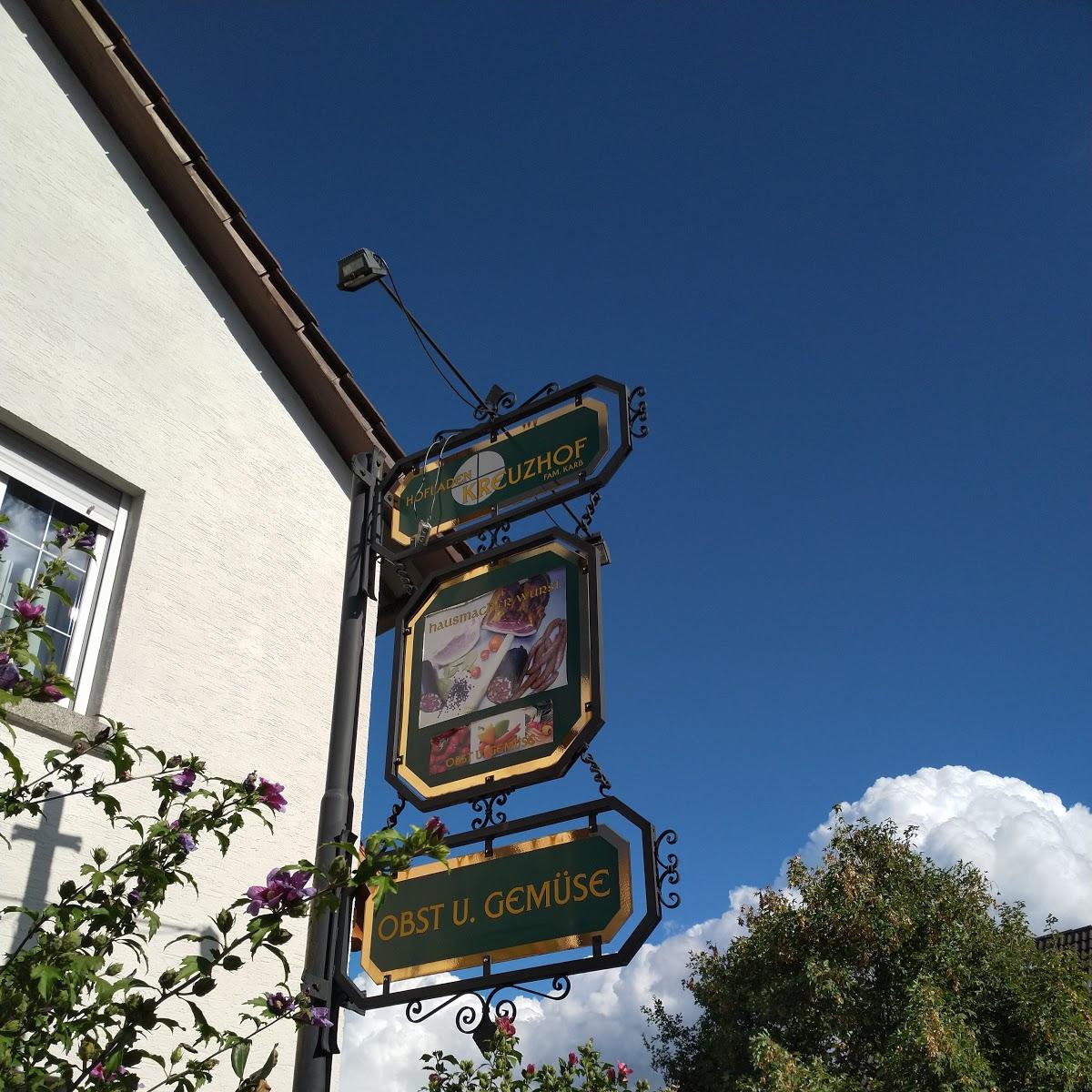 Restaurant "Zum Kreuzhofbauer" in Lampertheim
