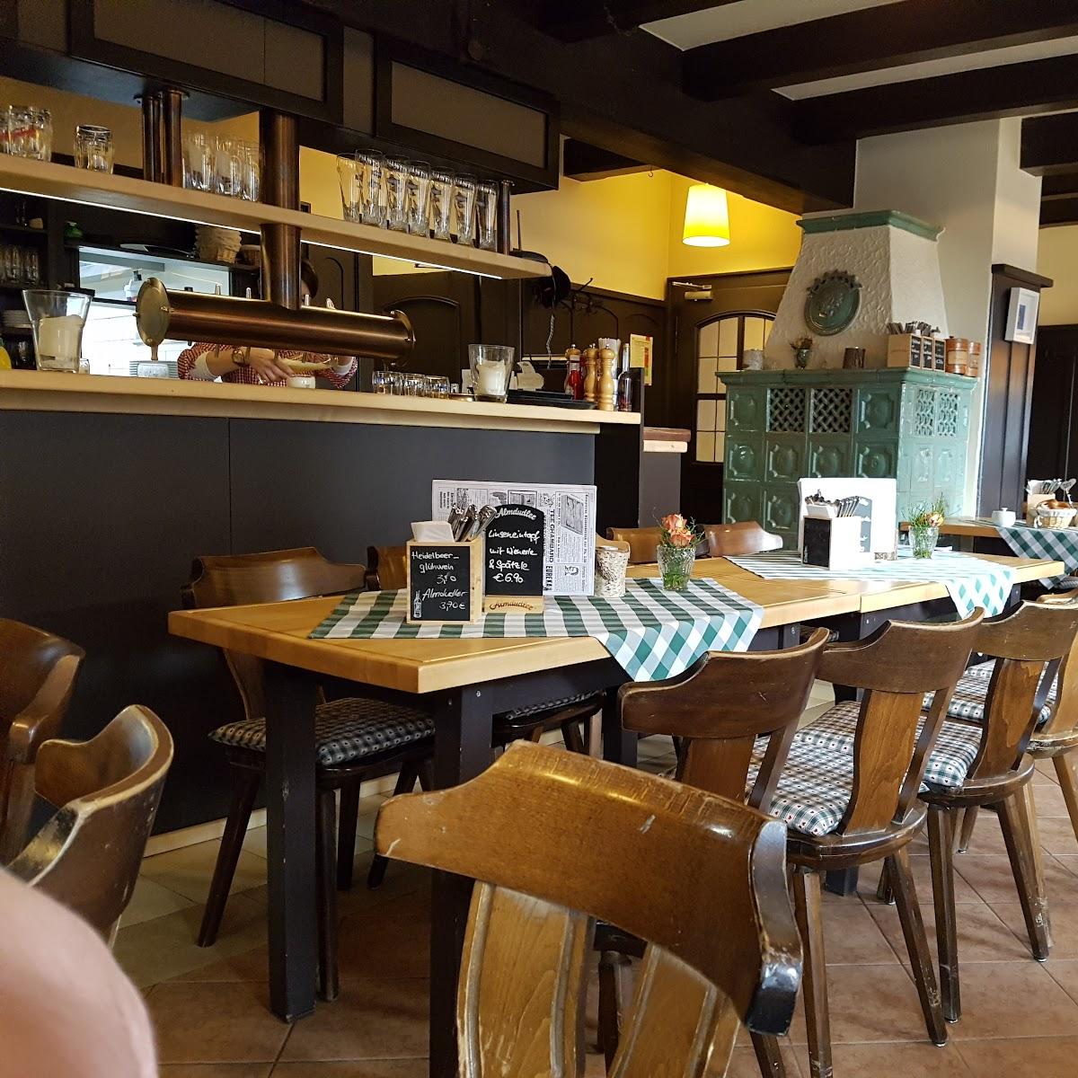 Restaurant "Restaurant Burgwächter" in Nürnberg