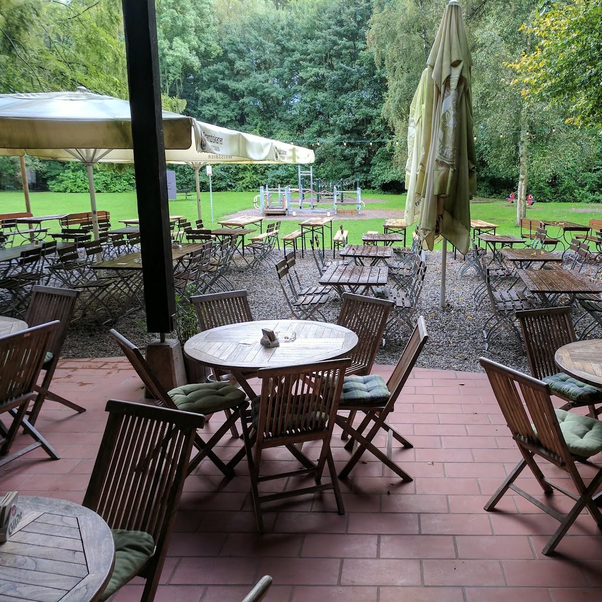 Restaurant "Wiesendachhaus" in Laatzen