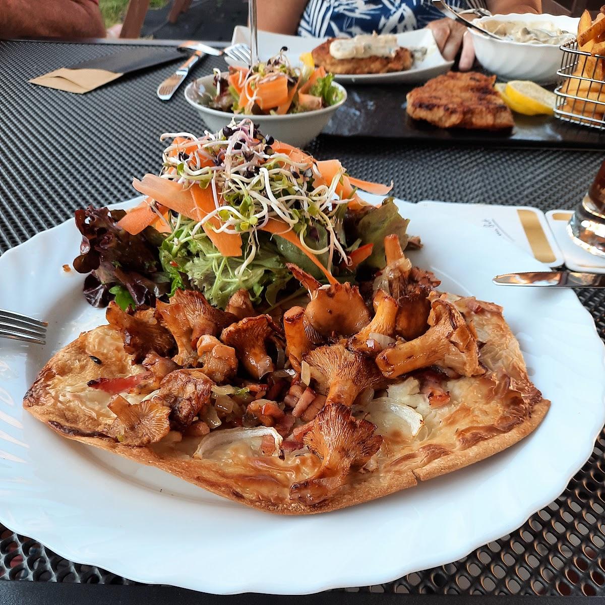 Restaurant "Hotel er Hof" in Mettlach