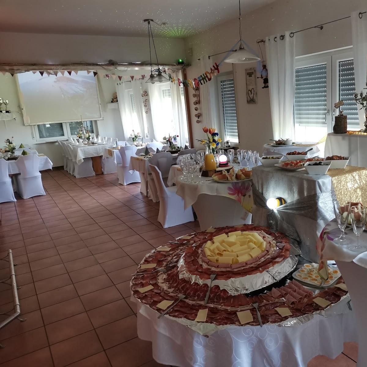 Restaurant "Sportheim Braike" in Metzingen