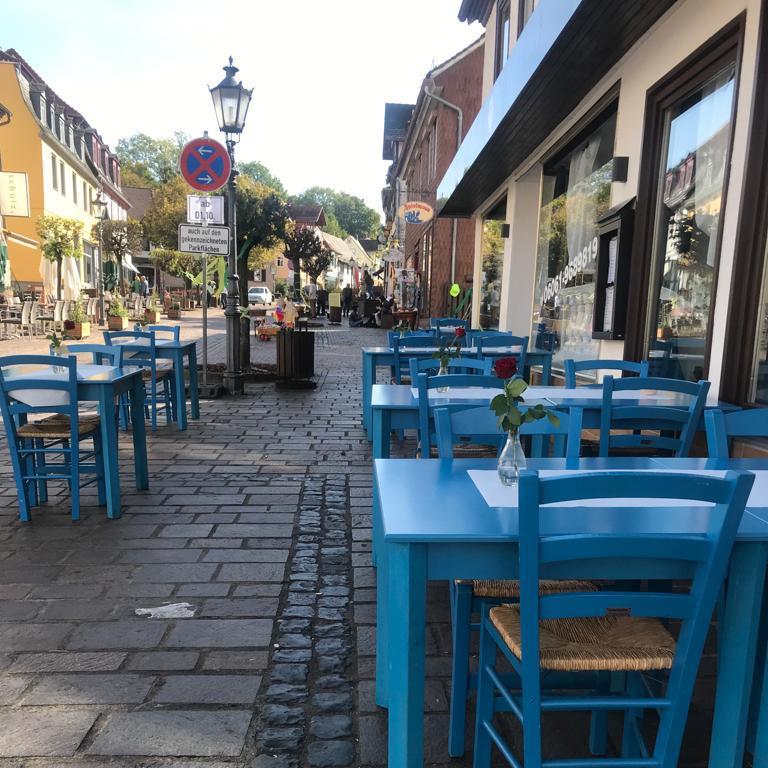 Restaurant "Restaurant Thassos" in Michelstadt