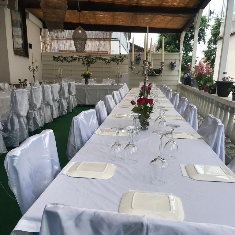 Restaurant "Restaurant Meraki" in Michelstadt