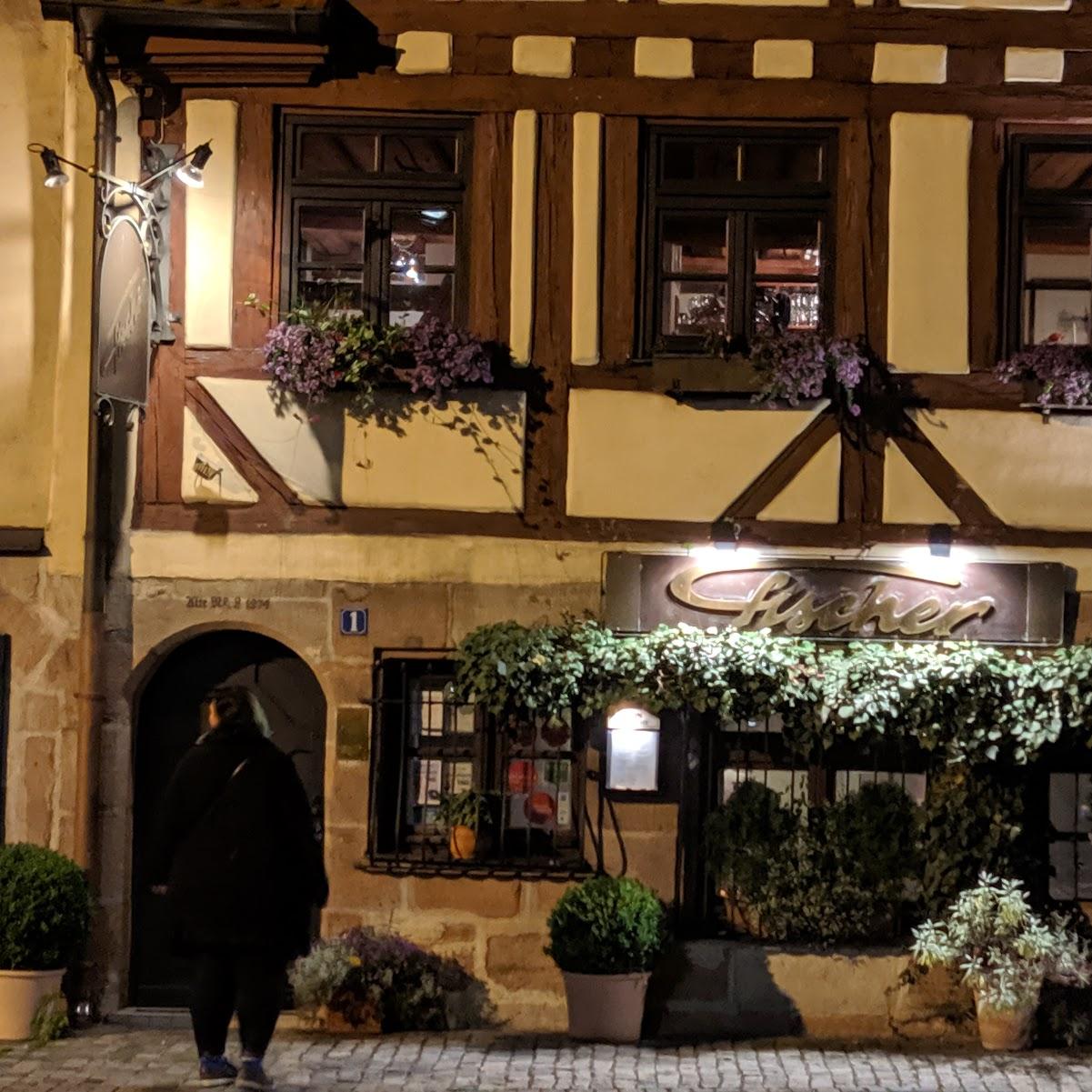 Restaurant "Restauration Fischer" in  Nürnberg