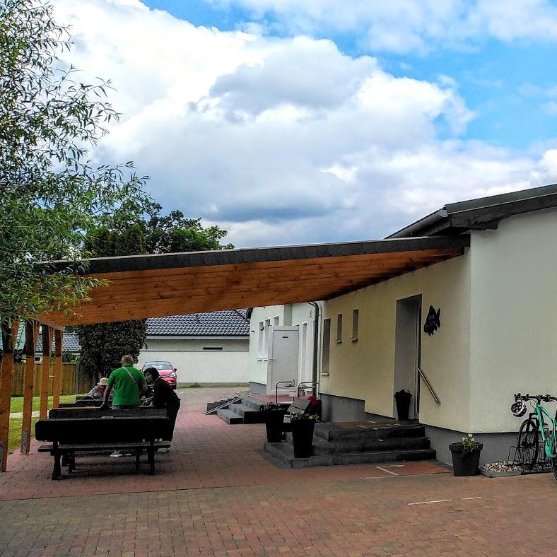 Restaurant "Seenfischerei Obere Havel e.G." in Mirow