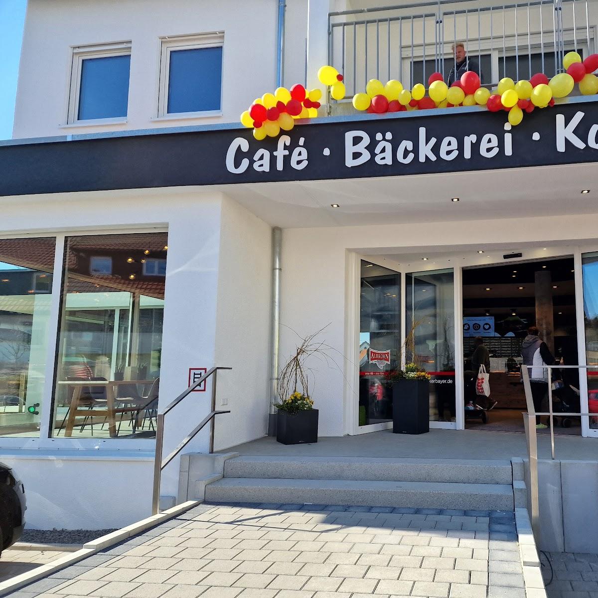 Restaurant "Bäckerei Bayer GmbH" in Reutlingen
