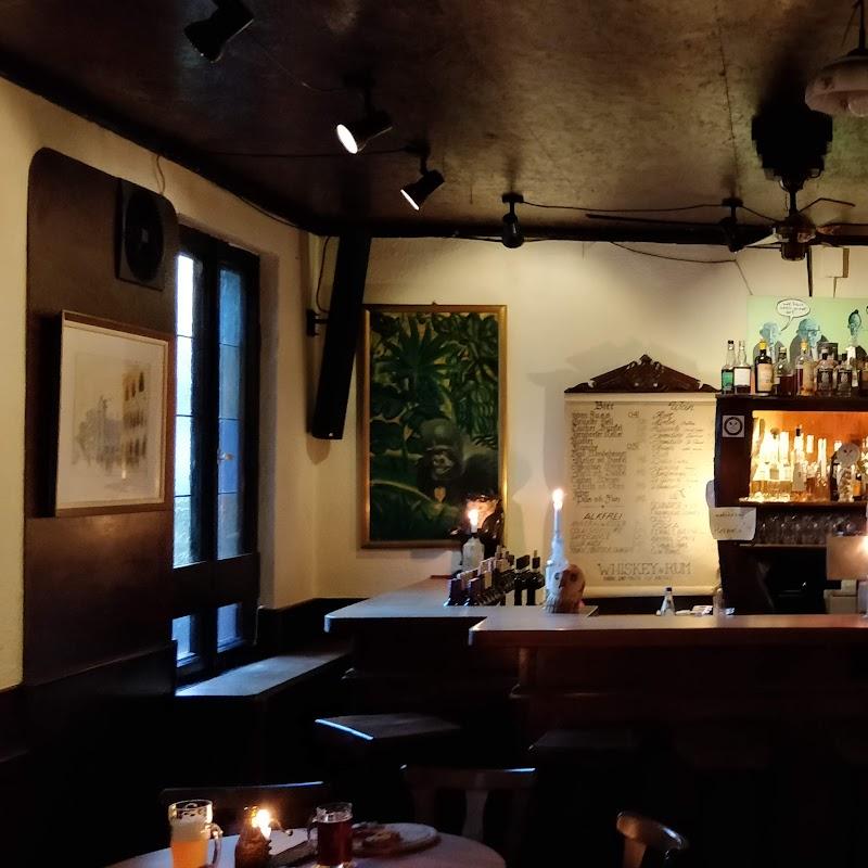 Restaurant "Gregor Samsa" in Nürnberg