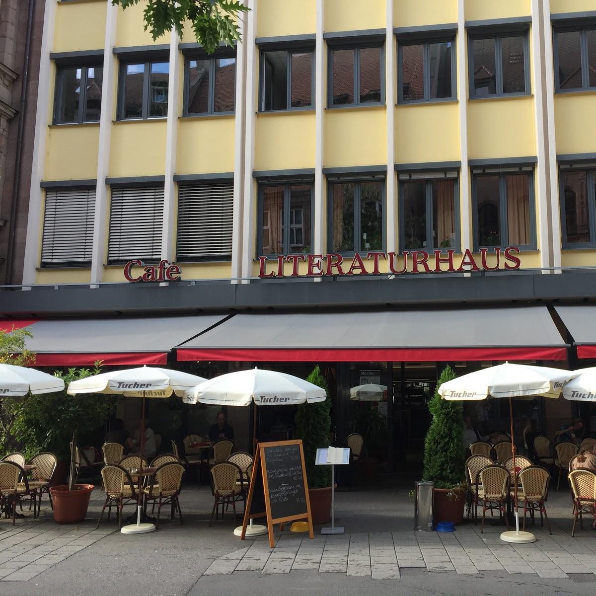 Restaurant "Restaurant im Literaturhaus" in  Nürnberg