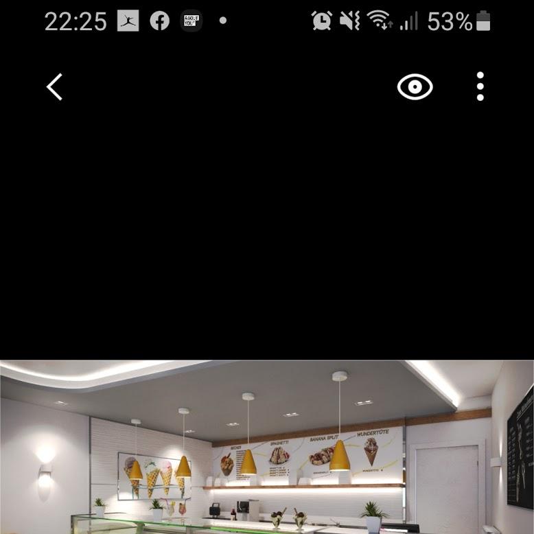 Restaurant "Eiscafe Gelato Fresco" in Mönchengladbach