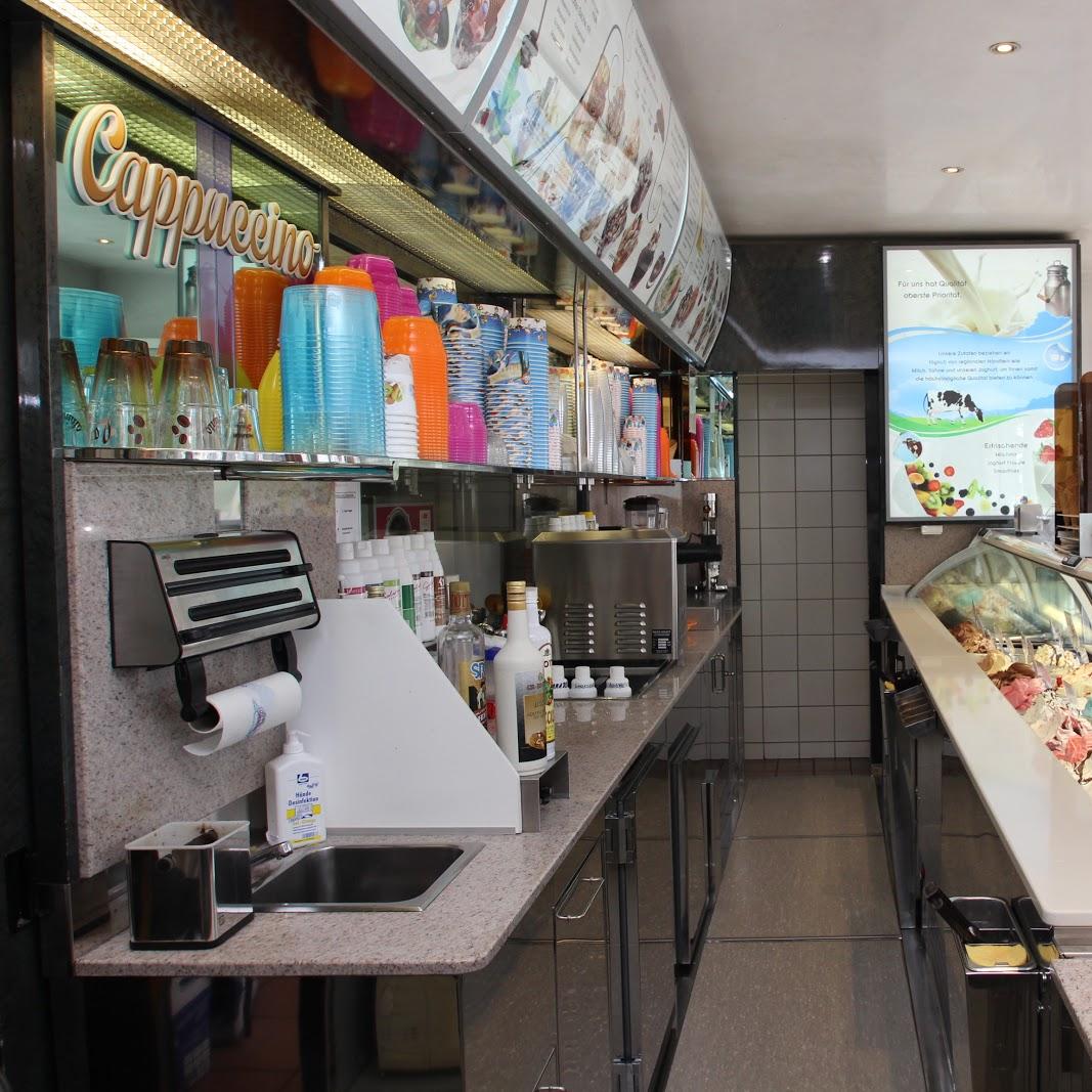 Restaurant "Eis Ovidio Rheydt" in Mönchengladbach