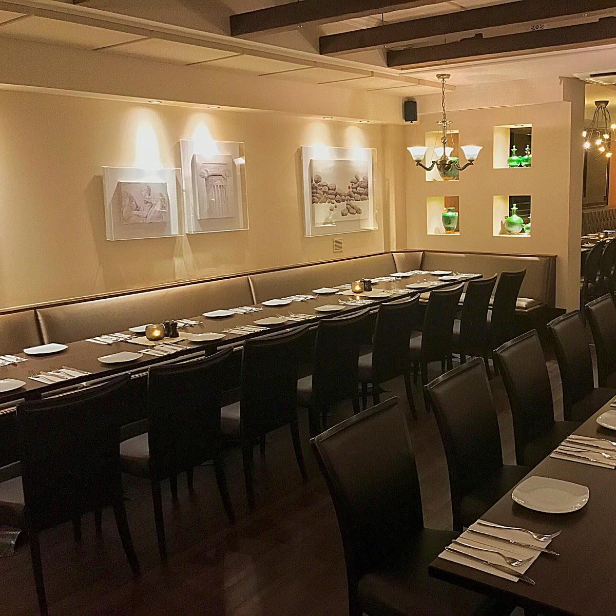 Restaurant "Delphi" in Nürnberg