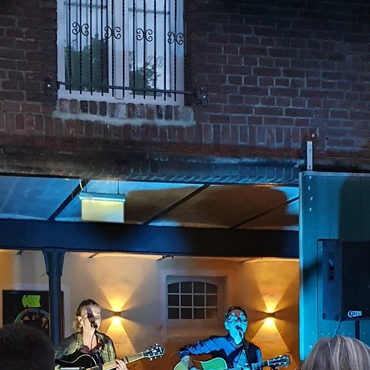 Restaurant "Familienhof Cafe" in Monheim am Rhein