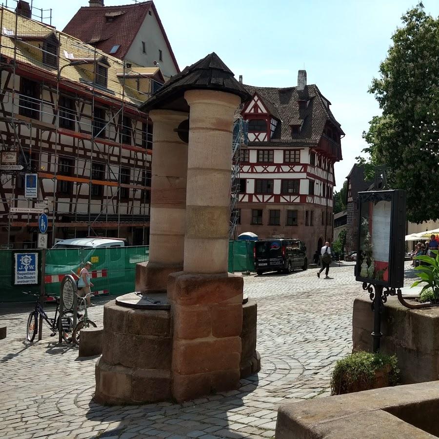 Restaurant "Zum Albrecht Dürer Haus" in  Nürnberg