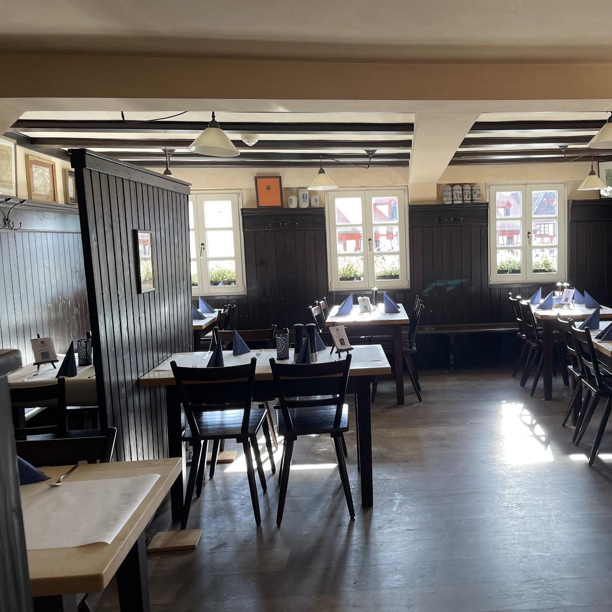 Restaurant "Zum Albrecht Dürer Haus" in Nürnberg