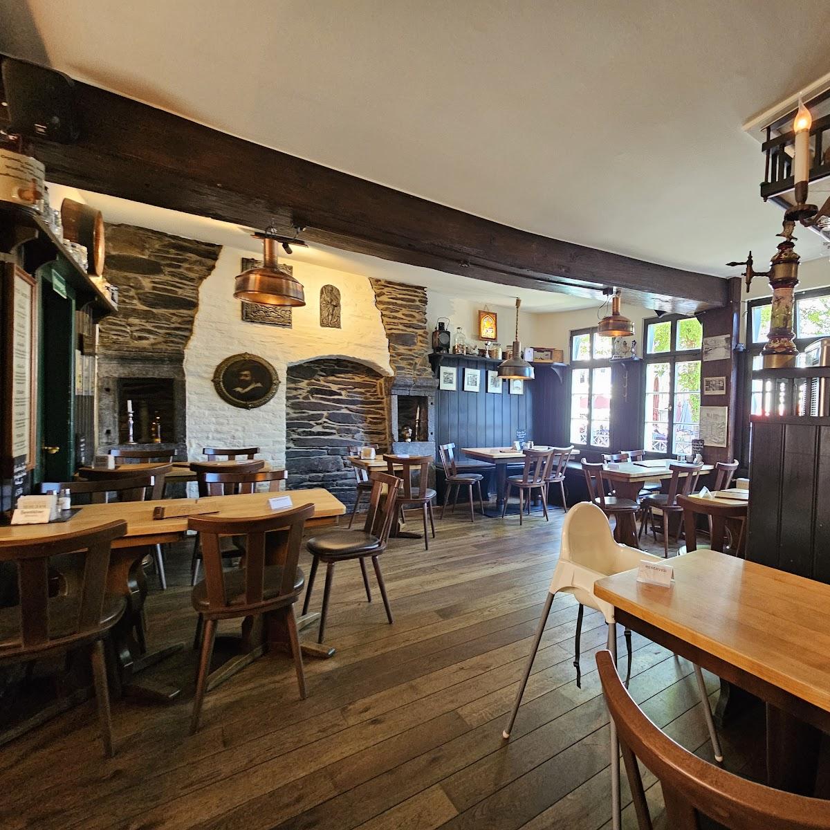 Restaurant "Zum Haller" in Monschau