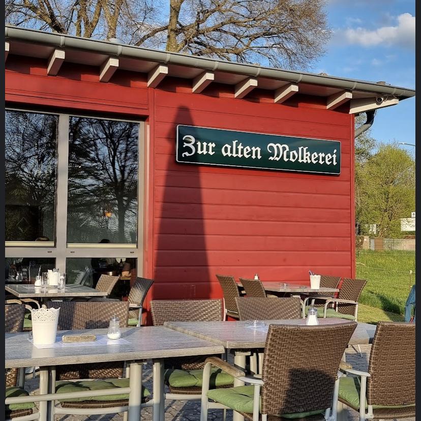 Restaurant "Alte MOLKEREI Höfen" in Monschau