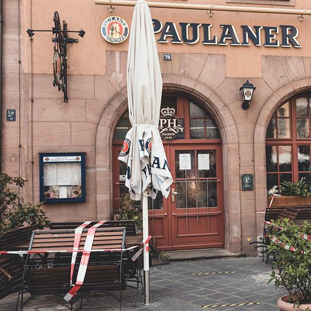 Restaurant "Gasthaus PILLHOFER" in  Nürnberg