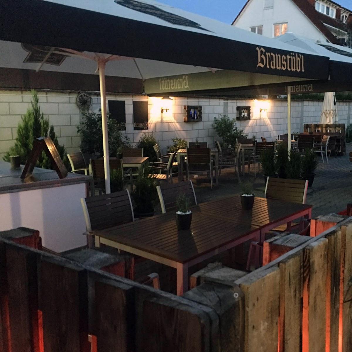 Restaurant "Manzo Steakhaus" in Mörfelden-Walldorf