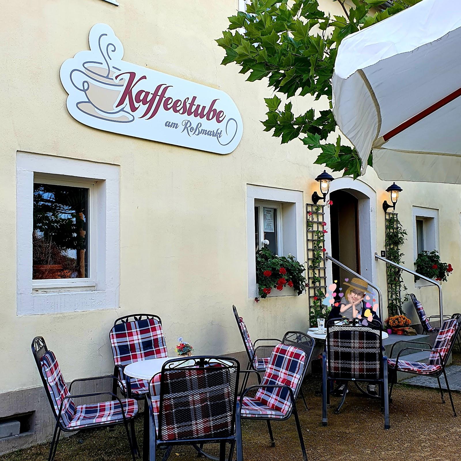 Restaurant "Kaffeestube am Roßmarkt" in Moritzburg