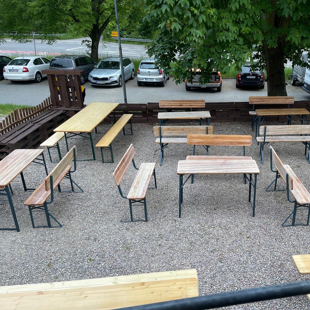 Restaurant "Flamme & Feuer American Diner" in Mörlenbach