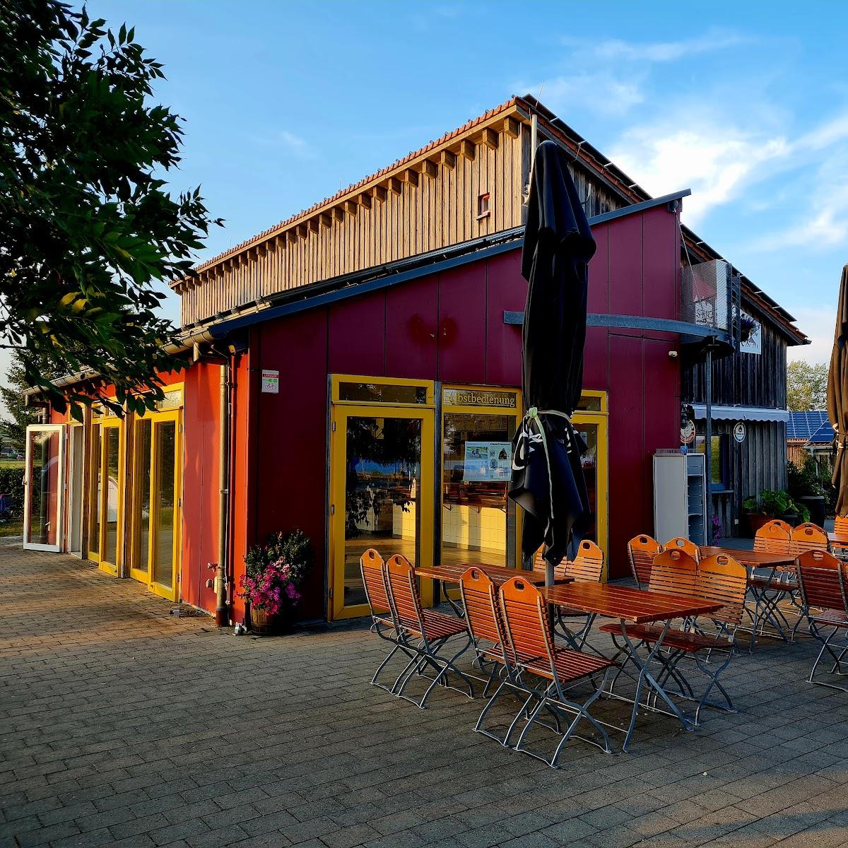 Restaurant "Strandhaus Muhr" in Muhr am See