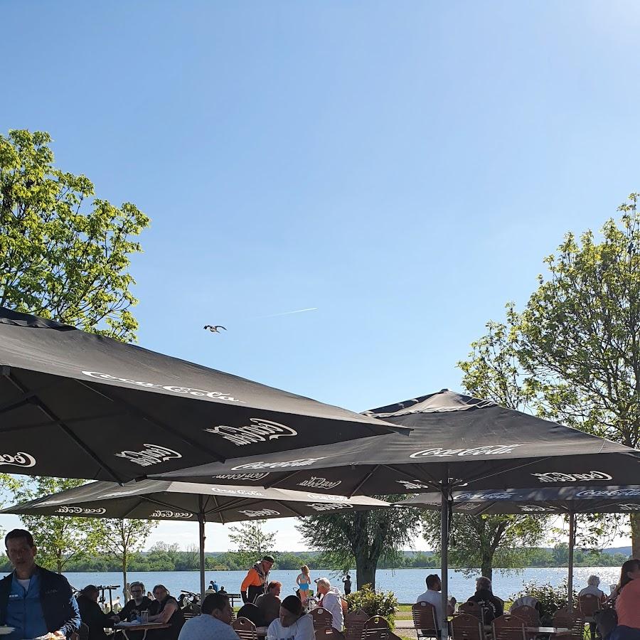 Restaurant "Strandhaus Muhr" in  See