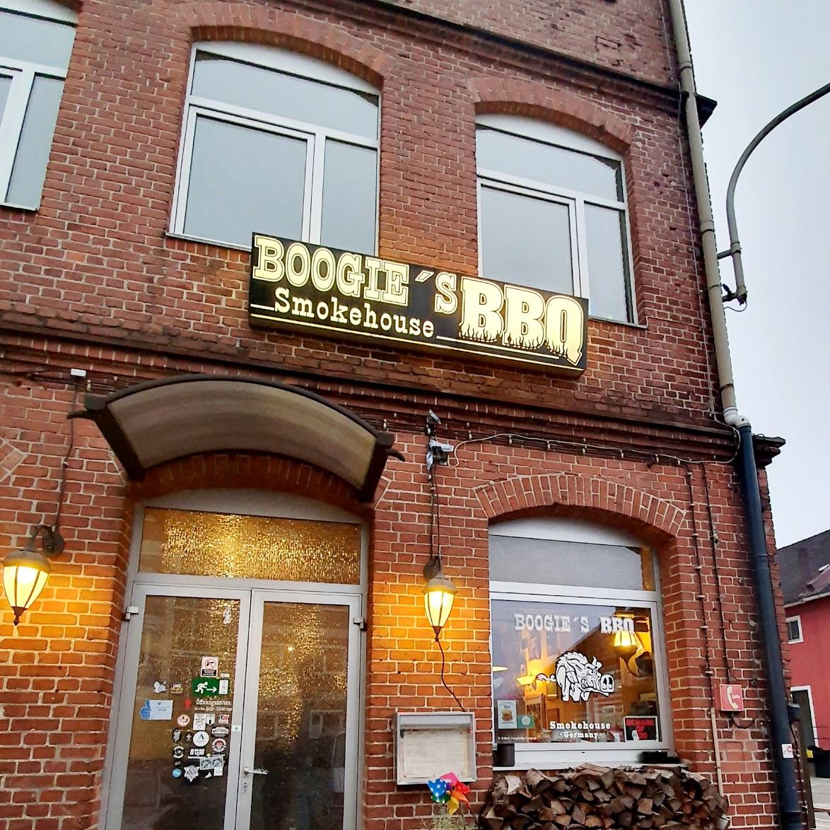 Restaurant "BOOGIE