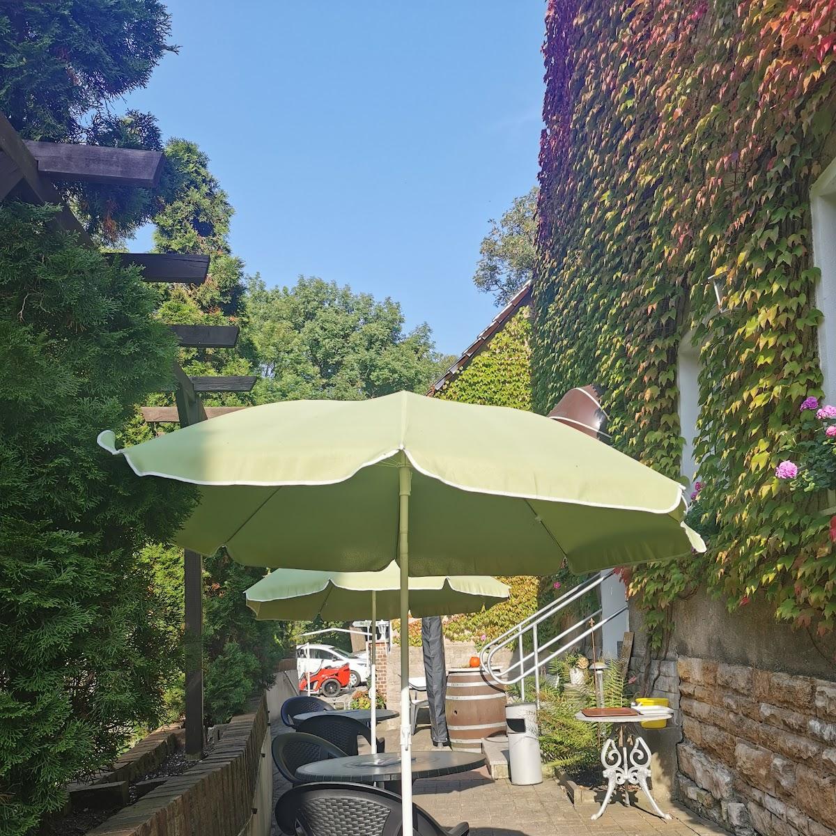 Restaurant "Eiscafé Hesse" in Mücheln (Geiseltal)