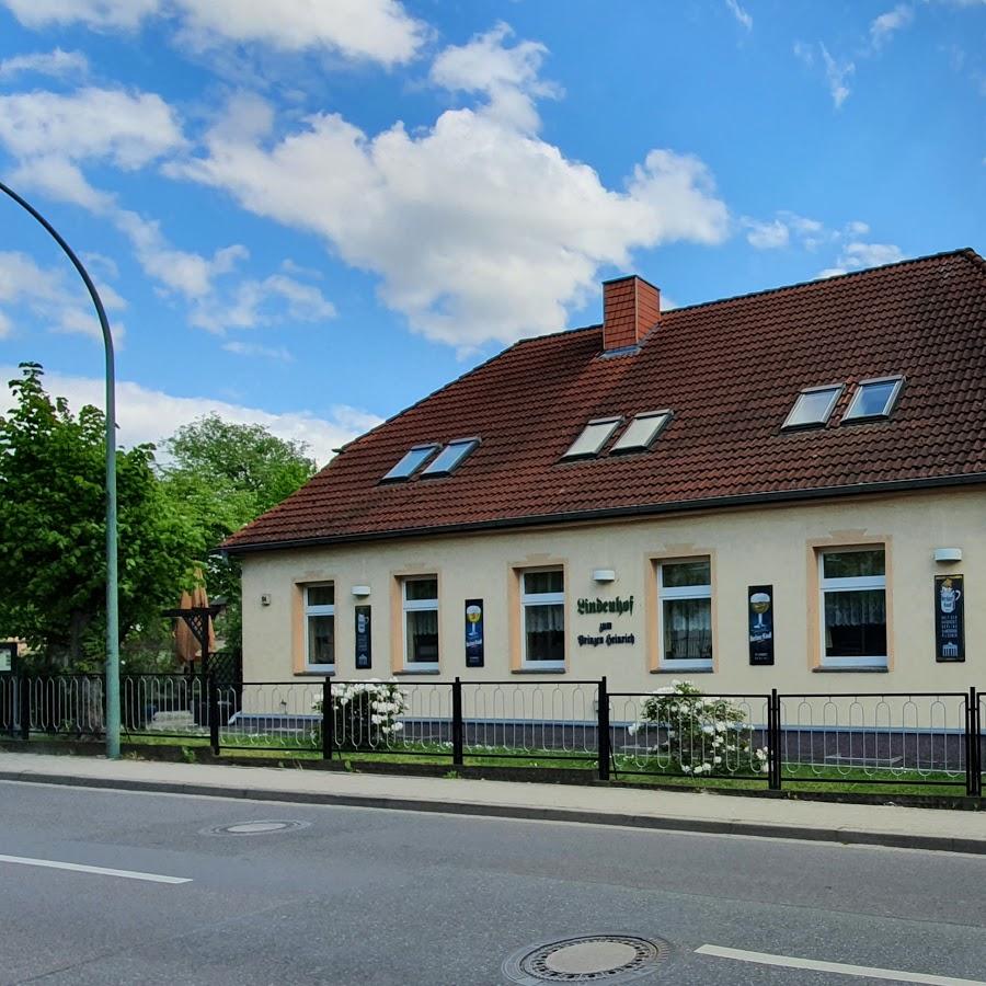 Restaurant "Lindenhof in Eiche" in Potsdam