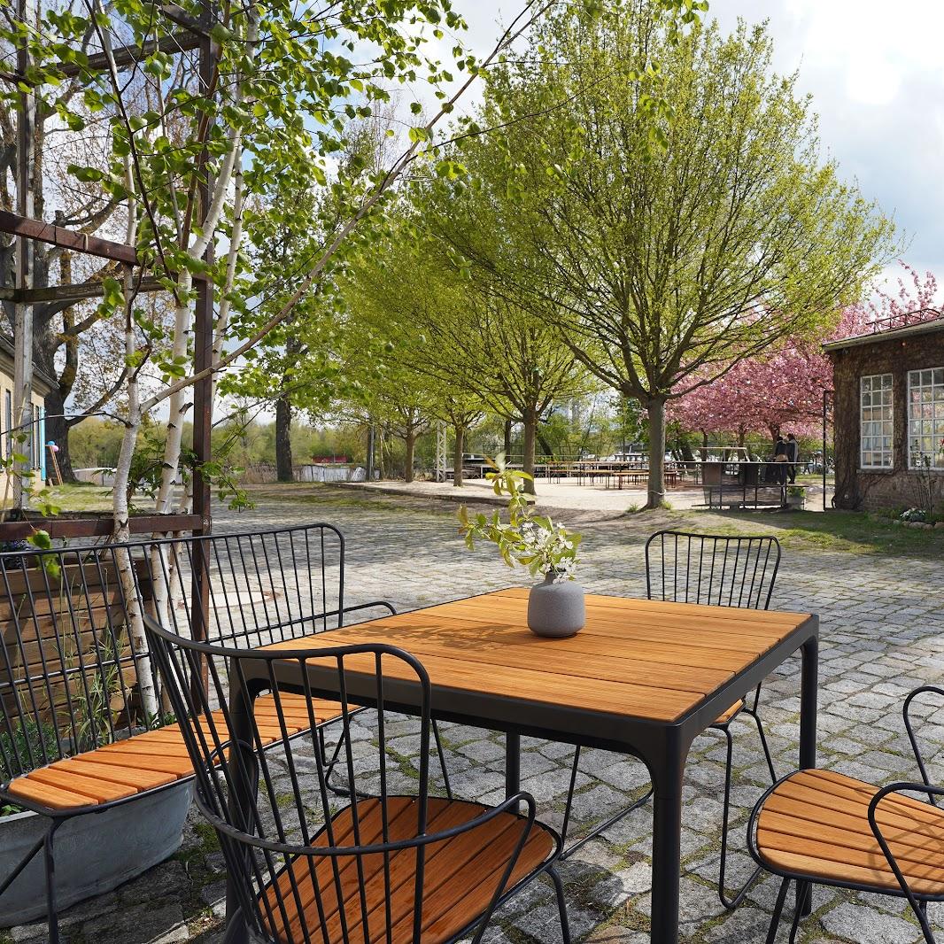 Restaurant "fabrikcafé - fabrikgarten" in Potsdam