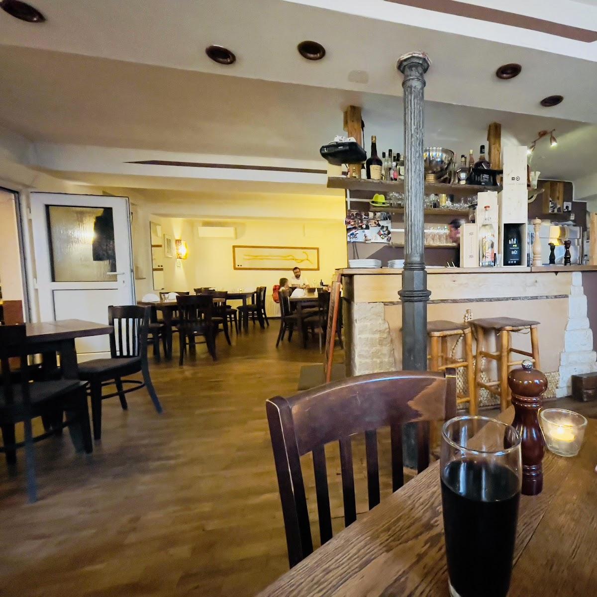 Restaurant "La Locanda" in Nürnberg