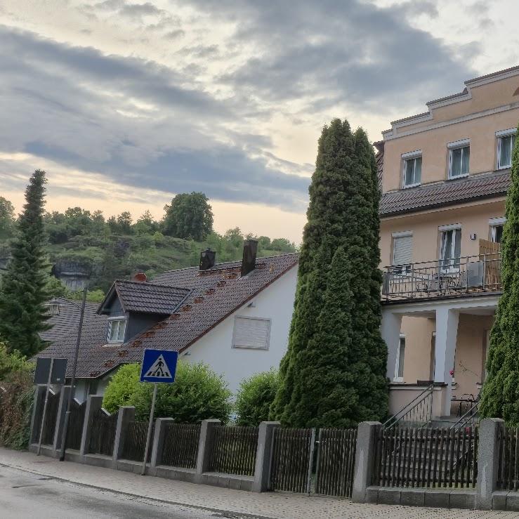 Restaurant "Bruckmayers Gästehaus · Biergarten" in Pottenstein