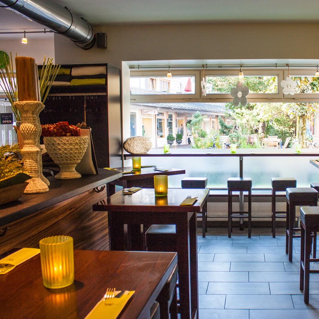 Restaurant "Bamis Wok" in Prien am Chiemsee