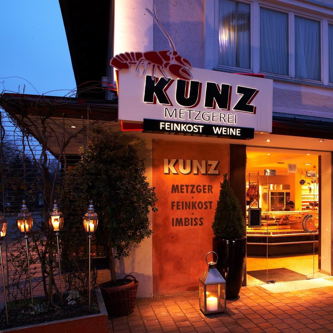 Restaurant "Feinkost Kunz GmbH" in Prien am Chiemsee