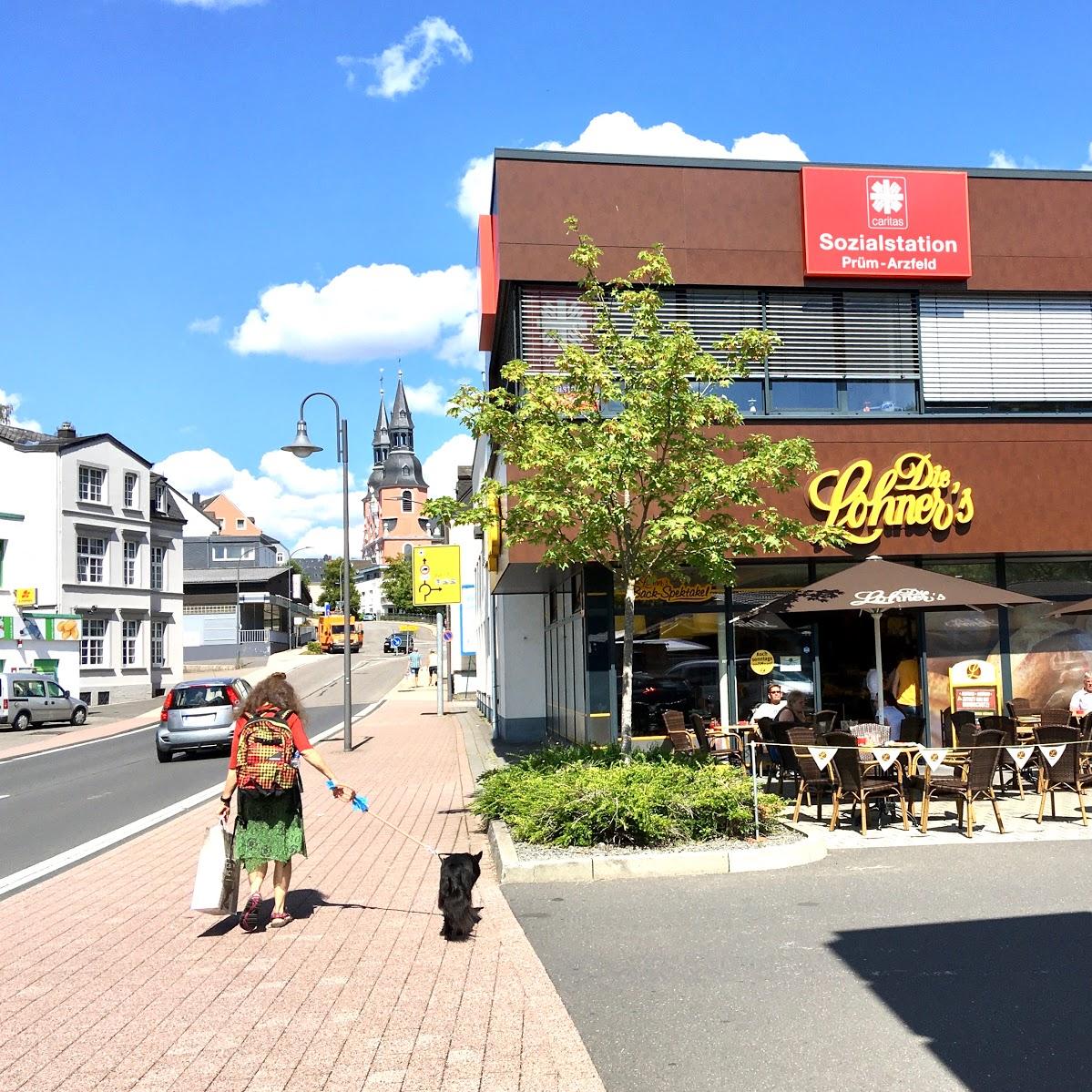 Restaurant "Die Lohners" in Prüm