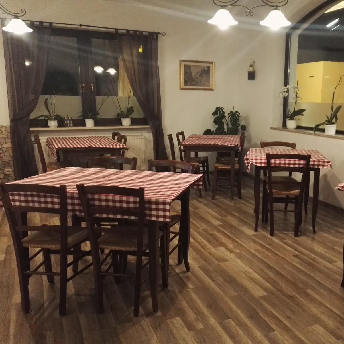 Restaurant "Pizzeria Papa Pevino" in Puchheim