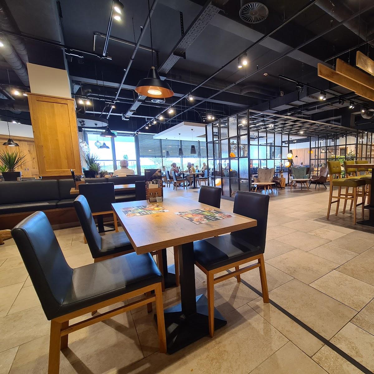 Restaurant "Segmüller