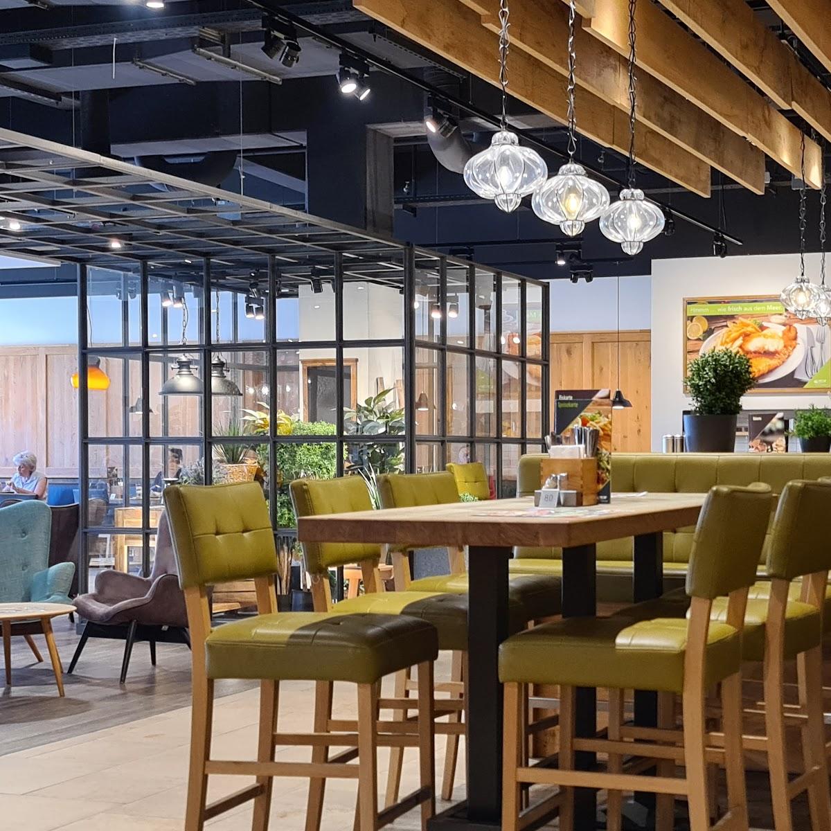 Restaurant "Segmüller