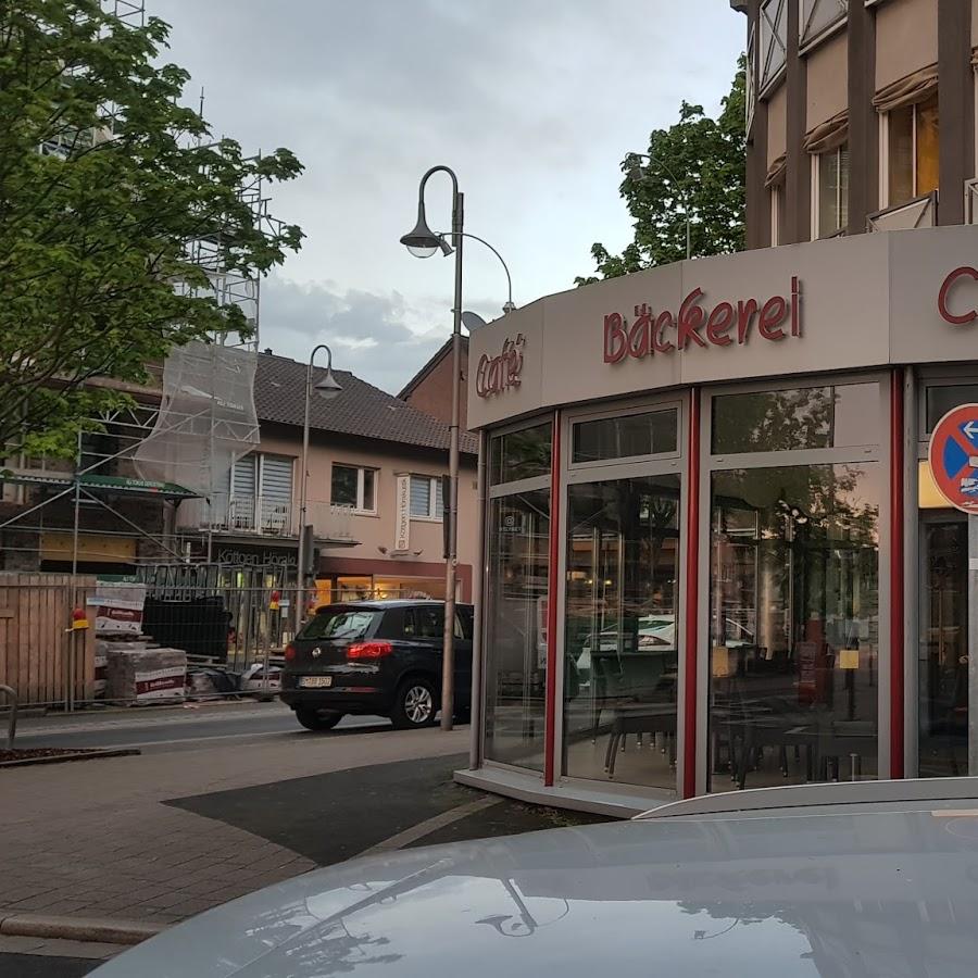 Restaurant "Bäckerei & Konditorei Kayser GmbH" in Pulheim