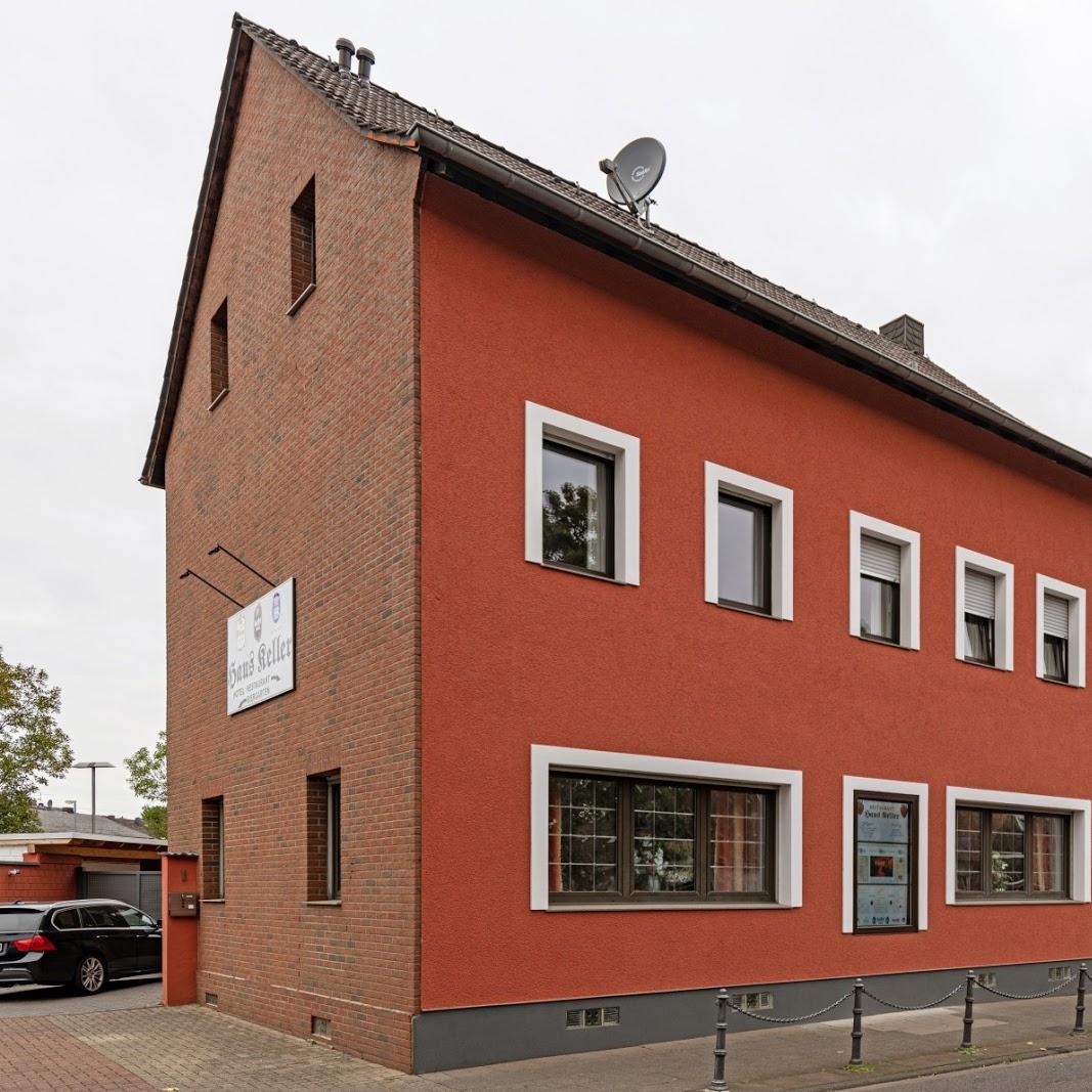 Restaurant "Hotel & Restaurant Haus Keller" in Pulheim