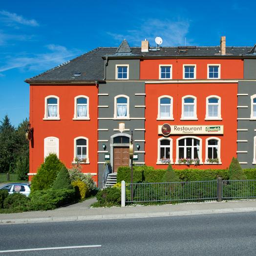 Restaurant "Jägerhof Putzkau - Martin Wunde" in Schmölln-Putzkau