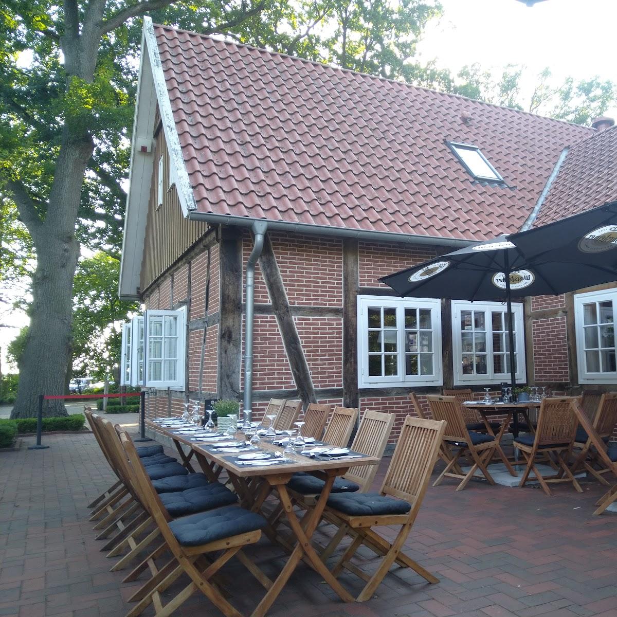 Restaurant "Artlandkotten" in Quakenbrück