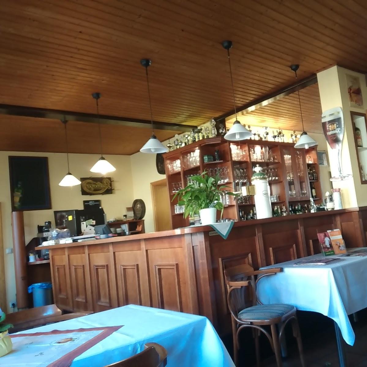 Restaurant "Weißer Schwan Inh. Jörn Teuber" in Bismark (Altmark)