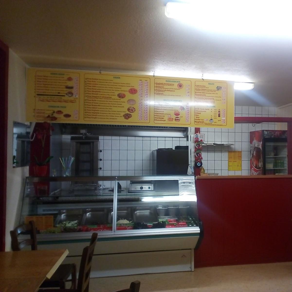 Restaurant "Döner Ali" in Bismark (Altmark)