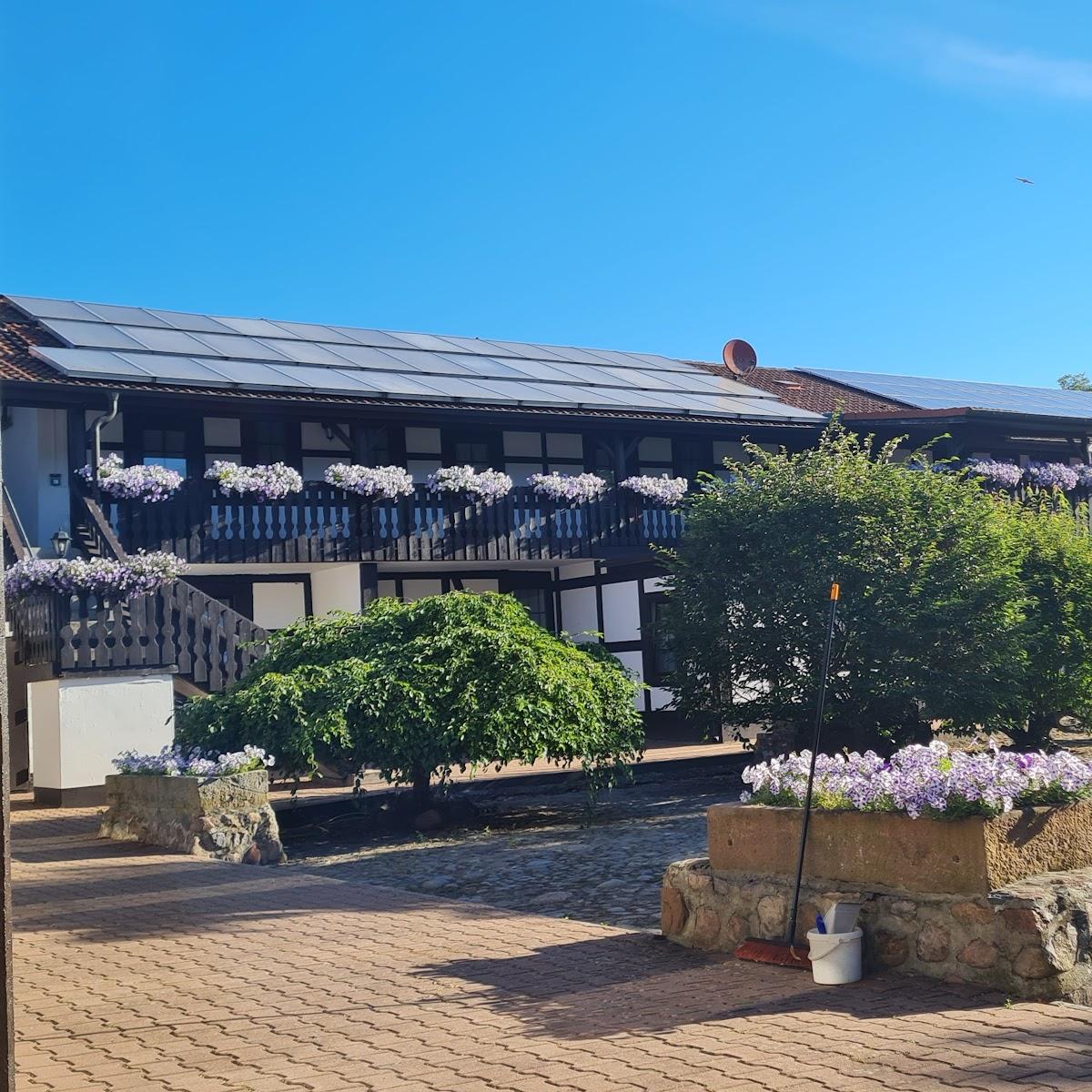 Restaurant "Landhotel Mehrin" in Kalbe (Milde)