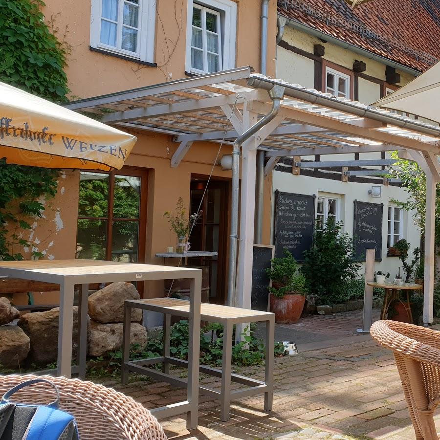 Restaurant "Pfannkuchencafé Kaiser" in Quedlinburg