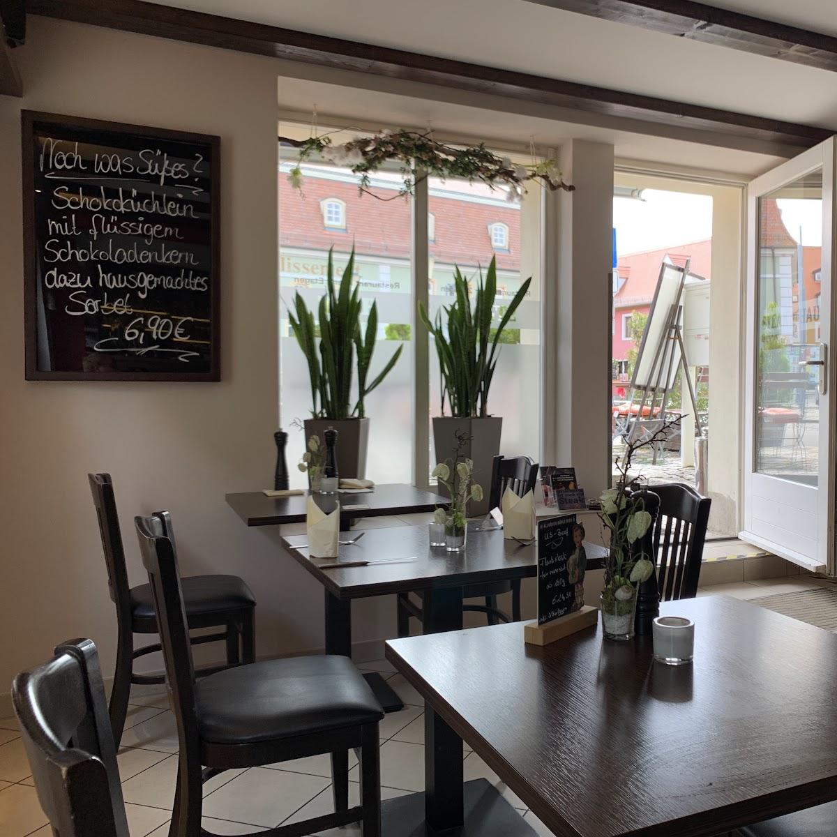 Restaurant "Steakhaus" in Radebeul