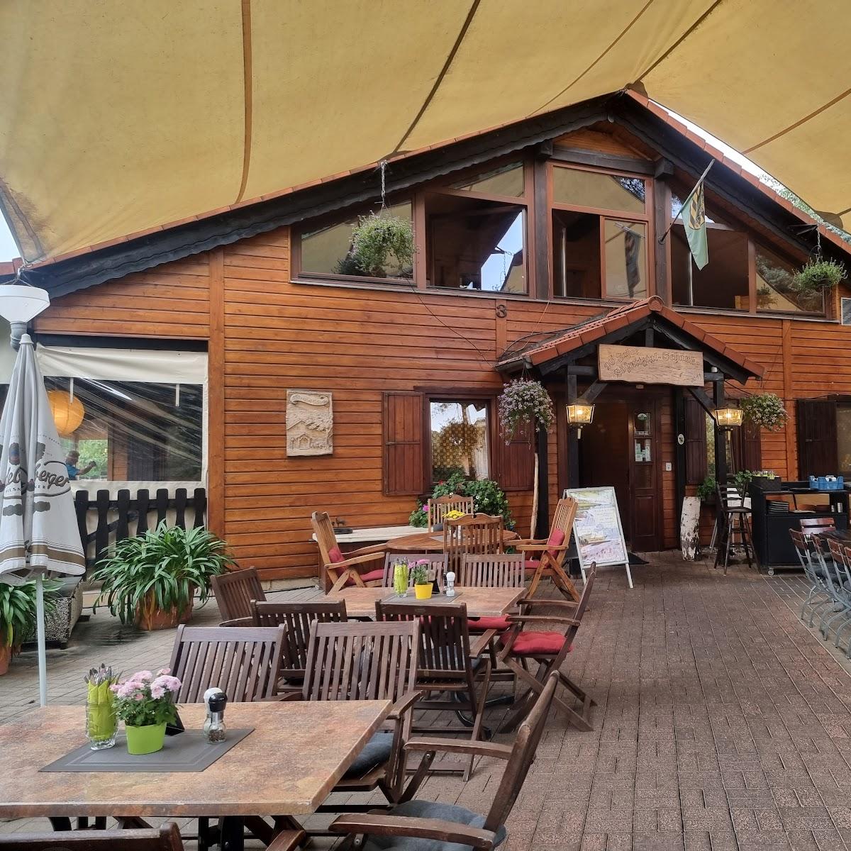 Restaurant "Lößnitztalschänke - Restaurant" in Radebeul
