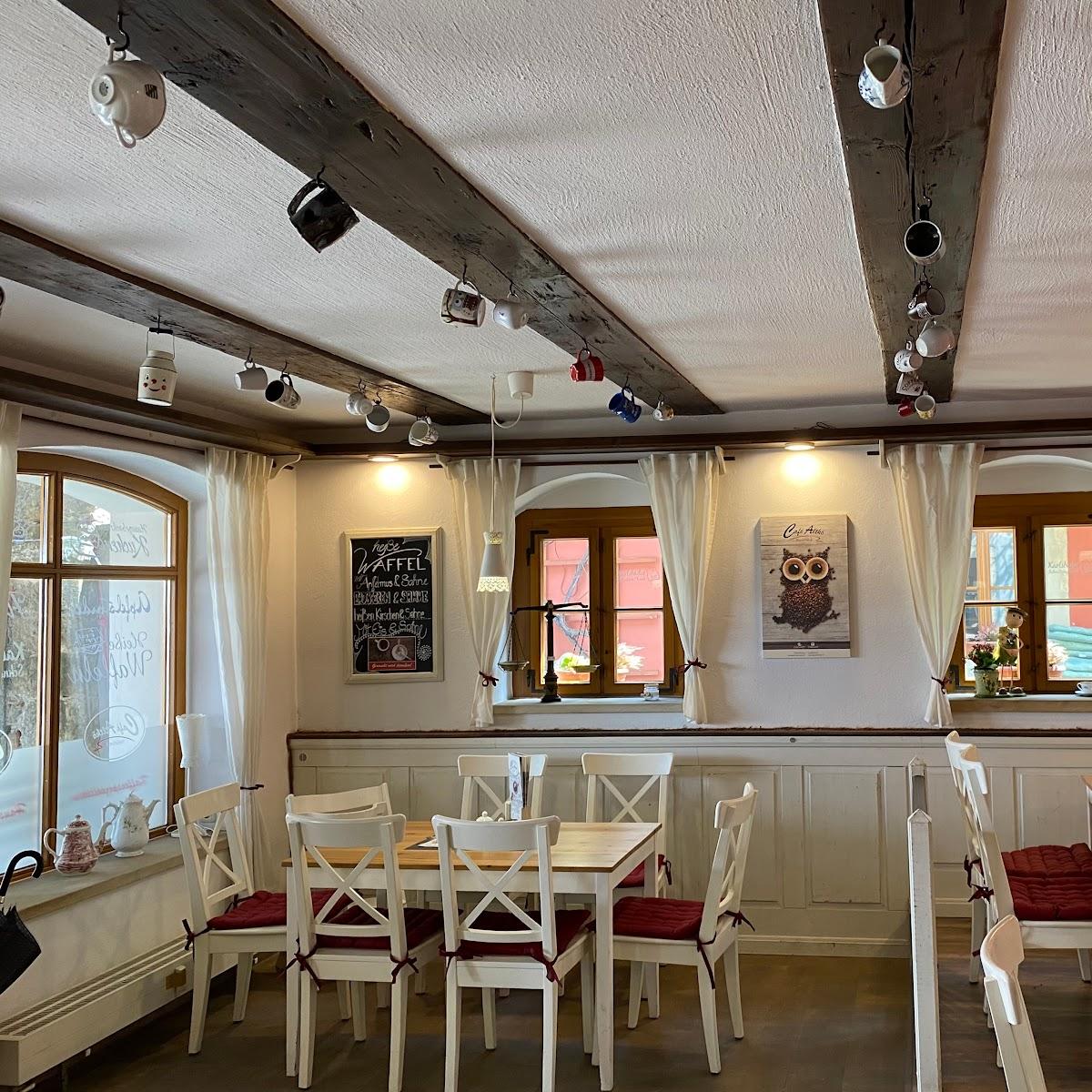 Restaurant "Café Altkö" in Radebeul