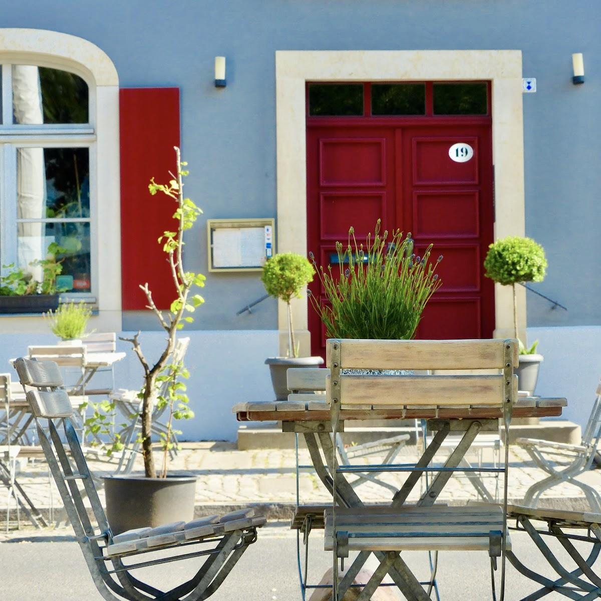 Restaurant "Gasthaus Schwarze Seele" in Radebeul